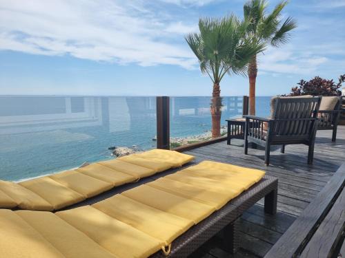 Manilva Apartment | Discover Punta Chullera 5: Family-Friendly Ocean Retreat