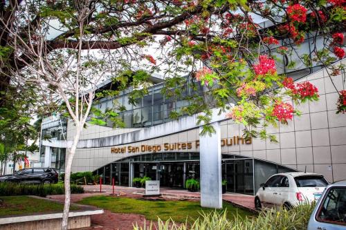 Sao Luiz Apartment | Comfortable Apartments in Belo Horizonte with Pool Access