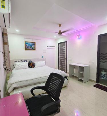 Vijayawada Apartment | Family-Friendly Stay at Visweswara Grand Hotel