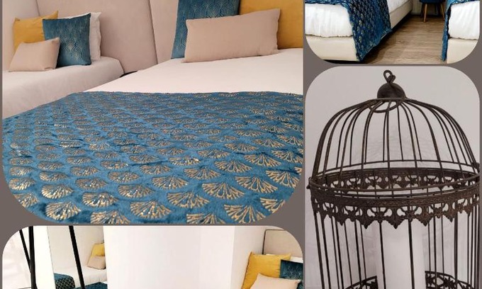 Batalha Hotel | Comfortable Vitória Alojamento with Kitchen & Breakfast