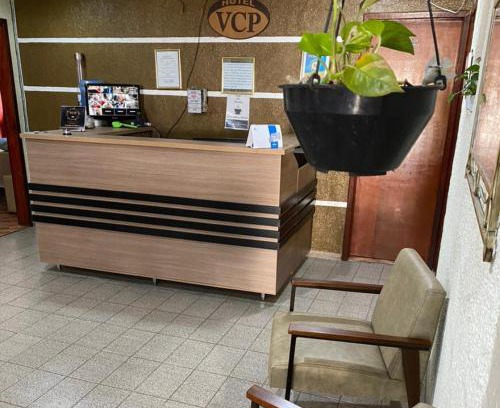Conselheiro Paulino Hotel | Family-Friendly Stay at Vitória Center Plaza Praça