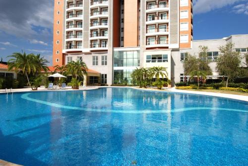 Indaiatuba Hotel | Indulge at Vitória Hotel Convention Indaiatuba - Rated 9/10