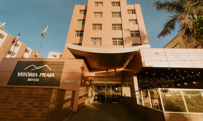 Jardim da Penha Hotel | Inviting Vitória Praia: Spa, Restaurant & Family-Friendly Stay