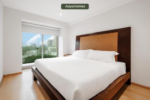 Granada Apartment | Discover Vita Polanco: 4-Star Family-Friendly Getaway