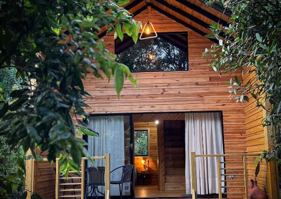 Guarne Other | Eco-Friendly Vital Ecohotel Cabañas with Family Amenities