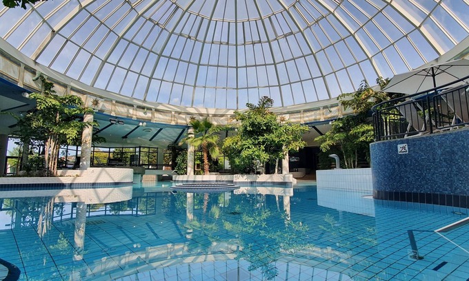 Hofheim am Taunus Hotel | Relax at Vital Hotel Frankfurt: 4-Star Retreat with Spa & Pool