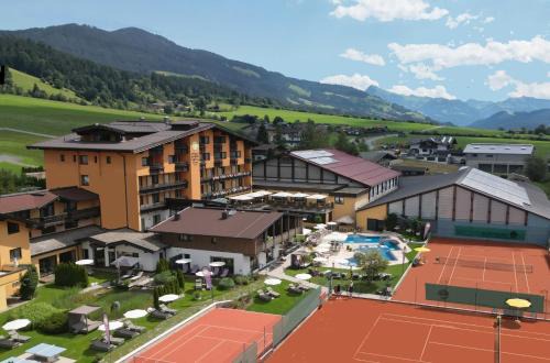 Lauterbach Hotel | Discover Vital & Sporthotel Brixen: 4-Star Oceanfront Retreat