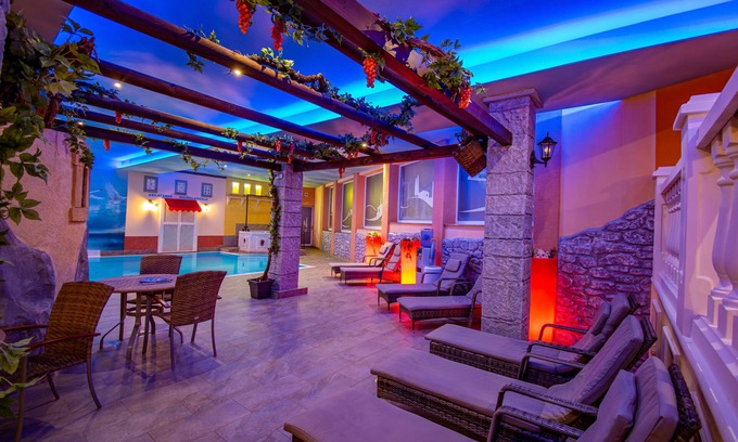 Salzstetten Hotel | Wellness Retreat at Vital- und Wellnesshotel Albblick