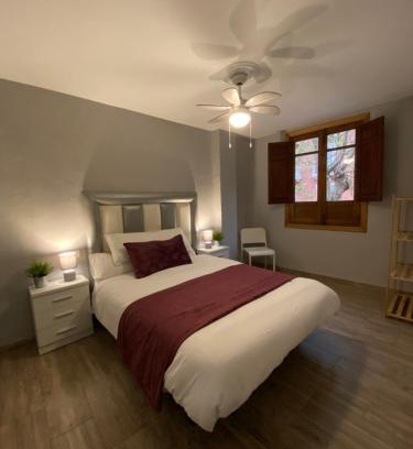 Lanjaron Apartment | Pet-Friendly Vitalba Apartments – Guest Rated 9.8/10!