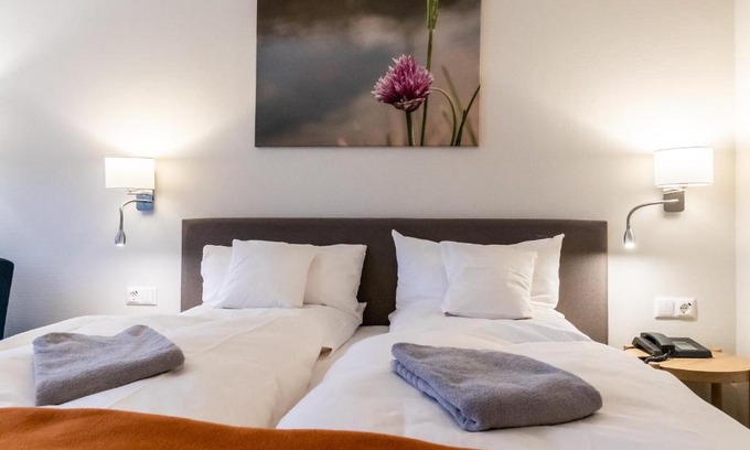 Bad Bevensen Hotel | Relax at VitalHotel Ascona: 4-Star Retreat with Spa & Pool