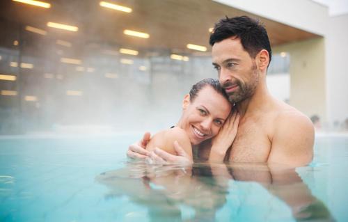 Bad Radkersburg Hotel | Relax at Vitalhotel der Parktherme with Spa & Ocean Views