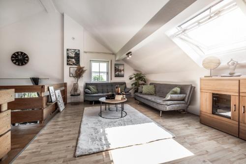 Bad Griesbach im Rottal Apartment | Relaxing Vitaloase Bad Griesbach: Child-Friendly Retreat