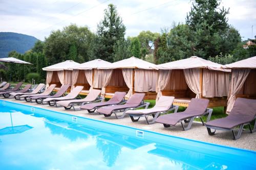 Polyana Hotel | Relaxing Oceanfront Retreat at VitaPark Poliana