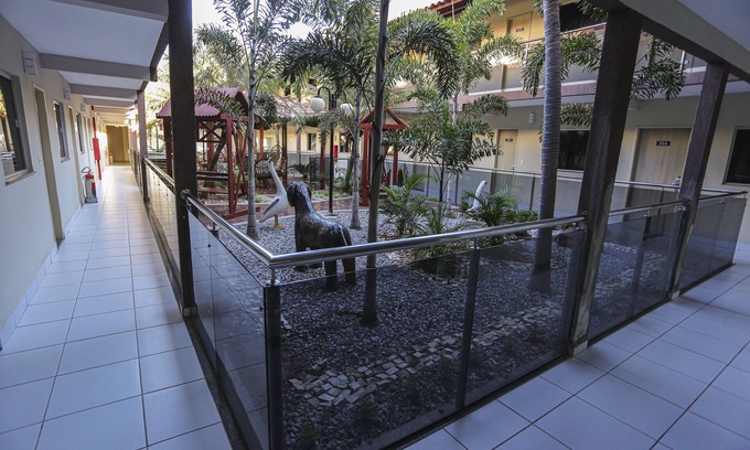 Mossoro Hotel | Vitoria Palace Hotel: Family-Friendly with Pool & Spa