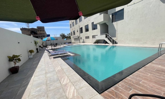 Khambhaliya Hotel | Discover Vits Jamnagar: Family-Friendly Stay with Pool