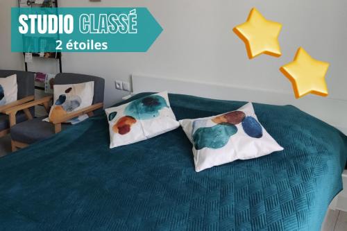 Vittel Apartment | Peaceful Retreat at VITTEL LOC'S - LE 147 with Family-Friendly Amenities