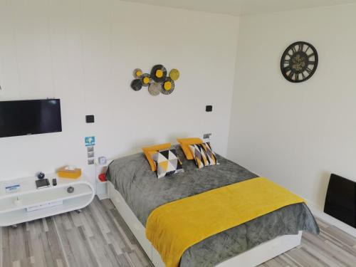 Vittel Apartment | Experience Comfort at VITTEL LOC'S - LE 214, Rated 8.9/10