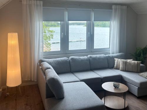 Pargas Apartment | Vitteludd Apartments: Beachfront Retreat with Ocean Views