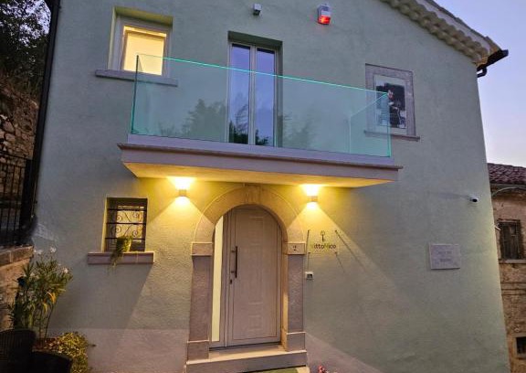 Morcone House | VittoNico: Pet-Friendly Haven with Kitchen Amenities