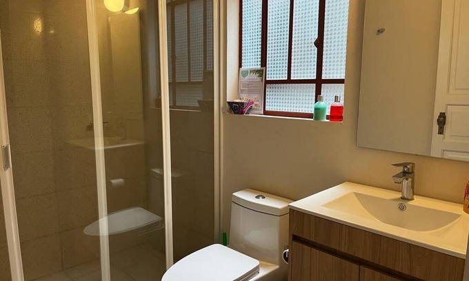Historic Centre of Puebla Apartment | Vive Puebla 108 Loft Nuevo - Family-Friendly Getaway!