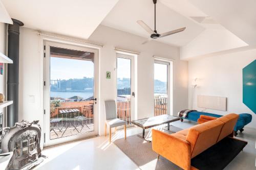 Lordelo do Ouro e Massarelos House | VIVA Casa Baltazar River & Sea