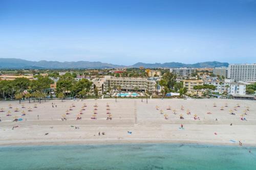 Alcudia Hotel | VIVA Golf Adults Only: 4-Star Oceanfront Retreat Awaits