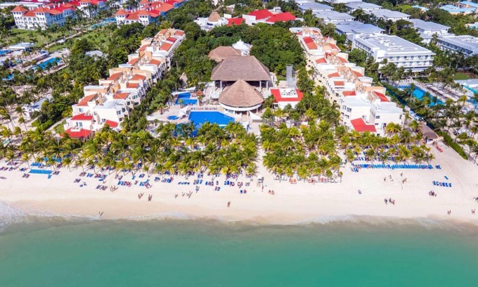Playacar Zona Hotelera Resort | Explore Viva Maya by Wyndham: All-Inclusive Oceanfront Retreat