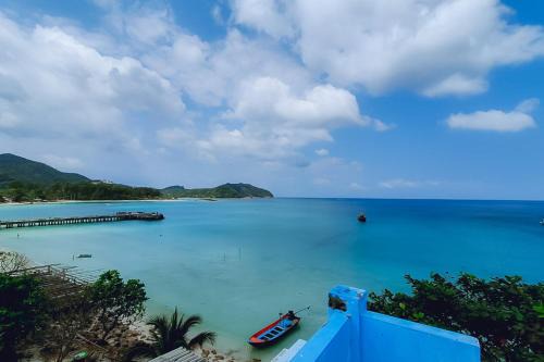 Chaloklum Hotel | Beachfront Retreat at VIVA: Pet-Friendly & Family Fun