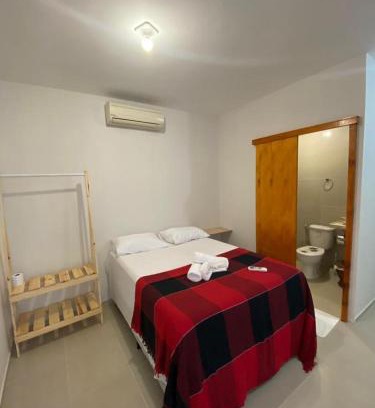De Lourdes Apartment | Viva Praia Flats: Ideal Family Getaway with Ocean Views