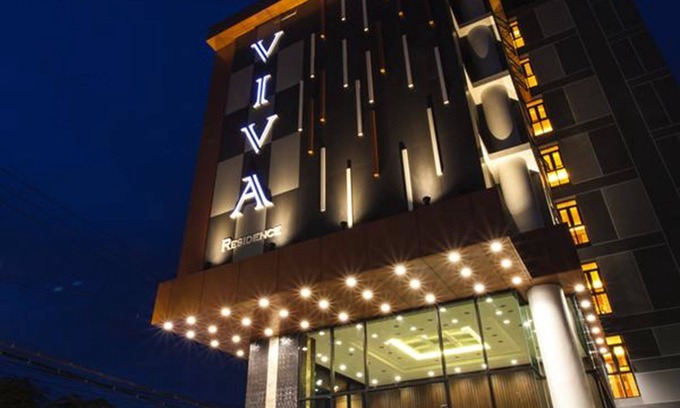 Khanna Yao Hotel | Viva Residence: Family-Friendly Hotel with Pool & Dining