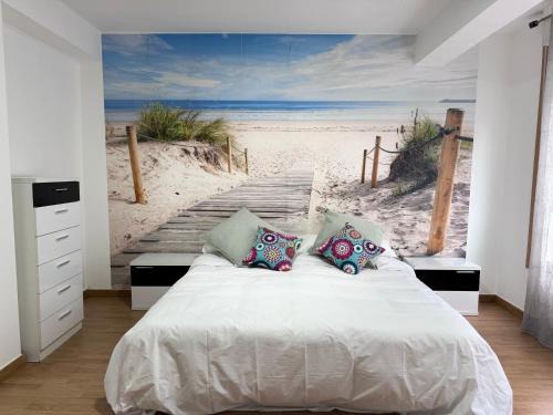 Maria Auxiliadora Apartment | Unforgettable Escapes in Vigo: Family-Friendly Getaway