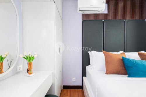 Kebon Jeruk Apartment | Relax at Vivace by Kozystay - Family-Friendly Kebon Jeruk