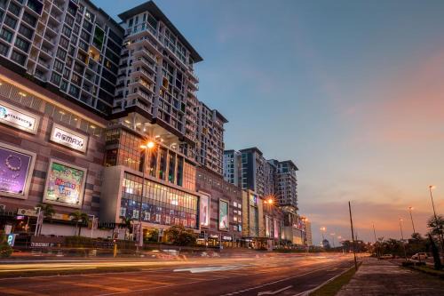 Kuching Apartment | Vivacity Jazz Suites Kuching by REA Homestay