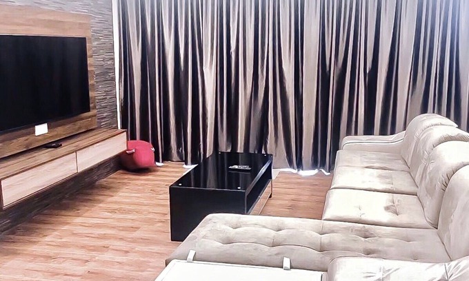 Kuching Condo | Vivacity Megamall Jazz Suite: Family-Friendly Getaway