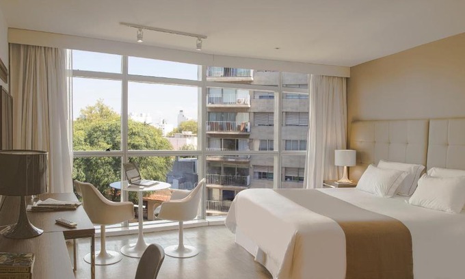Punta Carretas Hotel | Elegant Vivaldi Hotel Loft with Pool & Hot Tub Access
