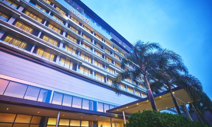 Kolkata Hotel | Experience Vivanta Kolkata EM Bypass: Pet-Friendly Retreat