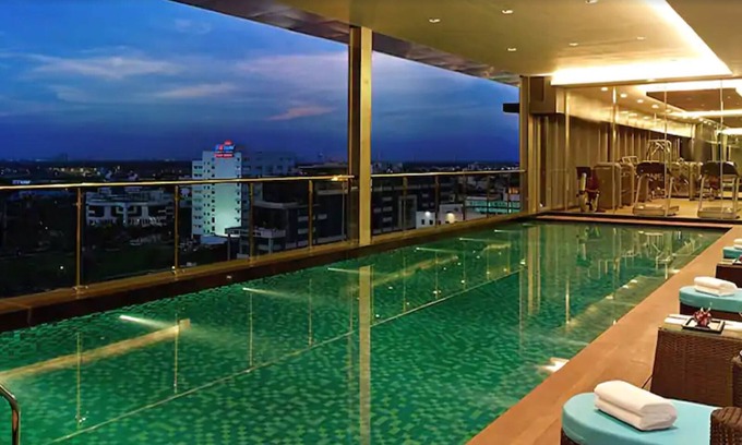Kolkata Hotel | Discover Vivanta Kolkata EM Bypass: 4-Star Comfort Awaits
