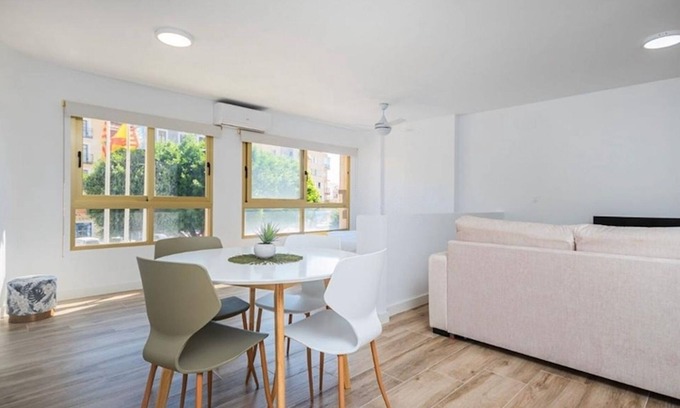 Old Town Apartment | Beachside Bliss at Vive la Vila: Cozy Apartment Awaits