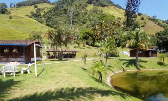 Titiribi Cabin | Discover Paradise at Hacienda la María - Family & Pet Friendly