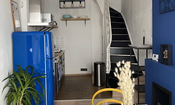 Liege House | Vivegnis, Little cozy house