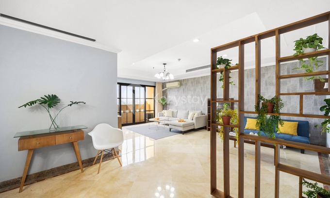 Melawai Apartment | Discover VIVEKA by Kozystay: Family-Friendly Retreat