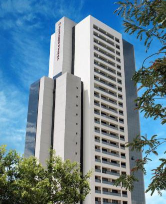 Plano Diretor Sul Hotel | Discover Vivence Suítes Hotel Palmas with Ocean Views