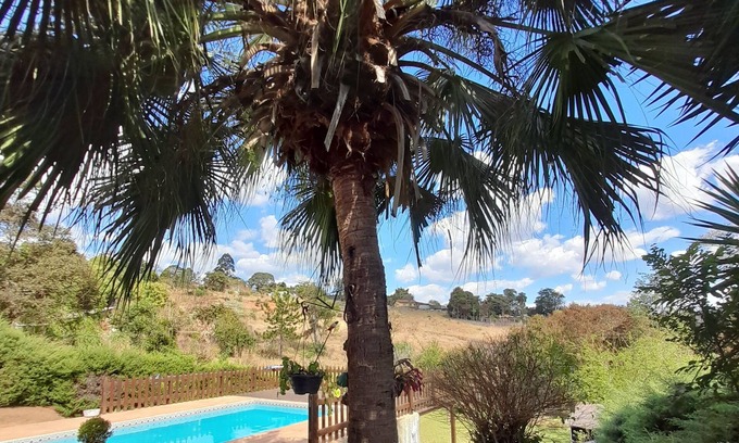 Jardim Brasil Cottage | Pet-Friendly Vivenda dos Russo Farm Near Atibaia - 9.8/10 Rating