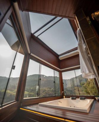 Alfredo Wagner Cabin | Unforgettable Stay at Vivenda Le Vin in Alfredo Wagner
