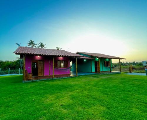 Corumbau House | Vivendas Pôr do Sol: Ideal Getaway for Families & Pets