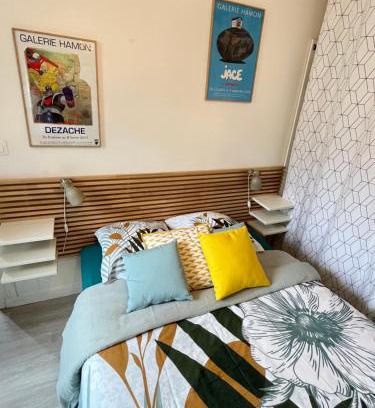 Saint-Martin-du-Littoral Apartment | Experience Vivez l'Atlas - Steps from the Beach