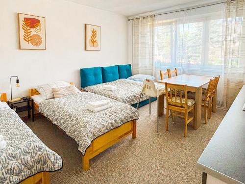 Liptovsky Mikulas Apartment | Child-Friendly ViVi Apartments with a 9.1/10 Guest Rating