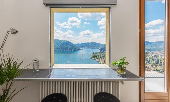 Cernobbio House | Unforgettable Stay at Vivi Il Lago - Lake View Retreat