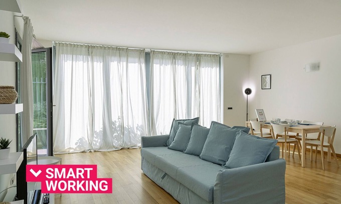 Boccadasse Apartment | ViviBoccadasse by Wonderful Italy: Family-Friendly Retreat