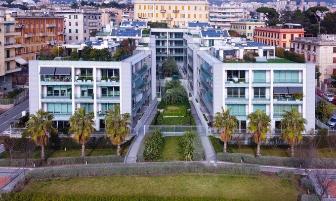 Boccadasse Apartment | ViviBoccadasse by Wonderful Italy - Family-Friendly Retreat